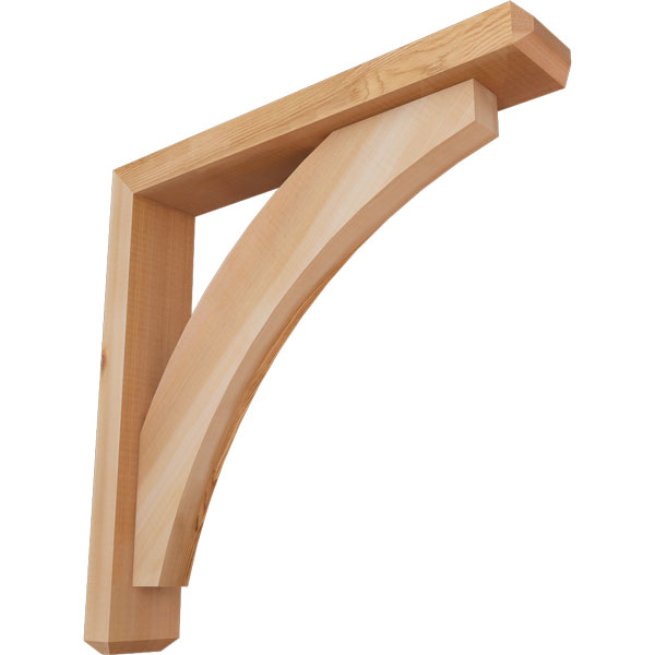 Ekena Millwork BKT0402X20X20THR04SWR