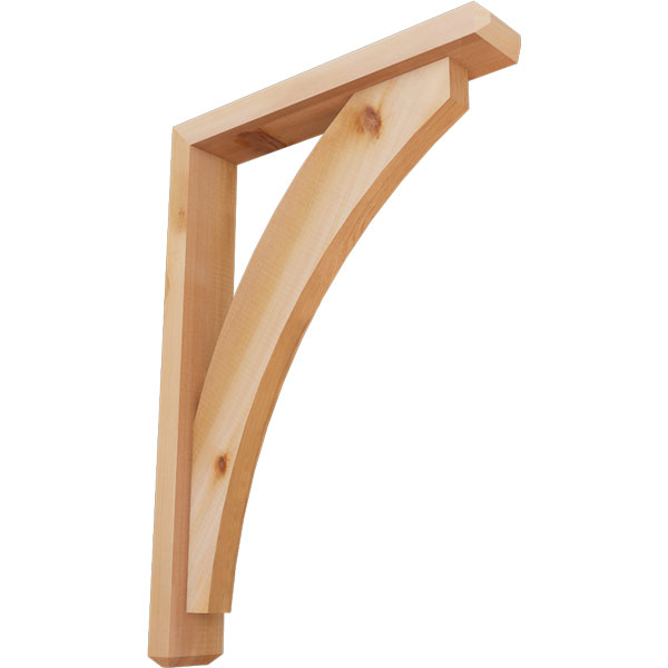 Ekena Millwork BKT0402X20X28THR04SWR