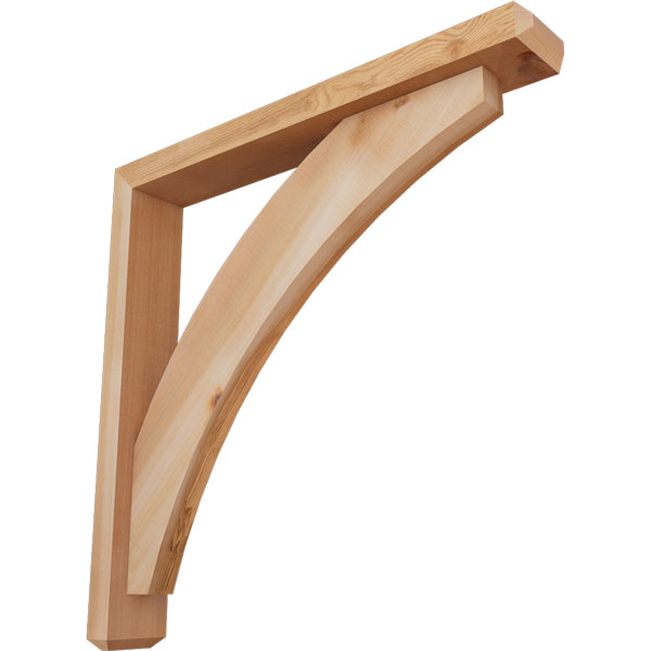 Ekena Millwork BKT0402X24X24THR04SWR