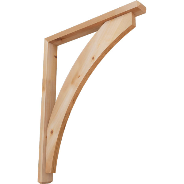 Ekena Millwork BKT0402X30X38THR04SWR