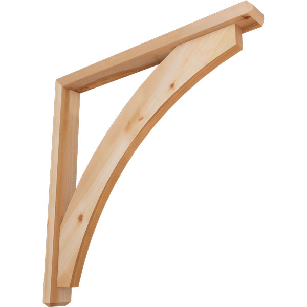 Ekena Millwork BKT0402X32X32THR04SWR