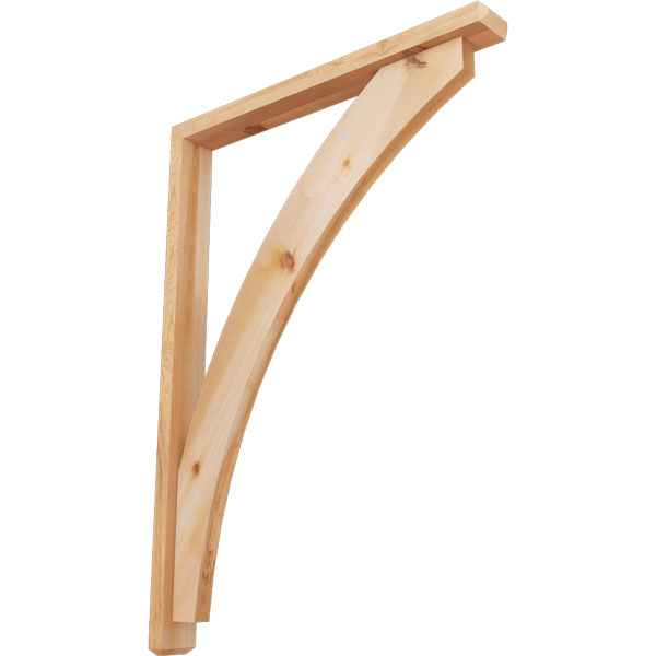 Ekena Millwork BKT0402X32X44THR04SWR