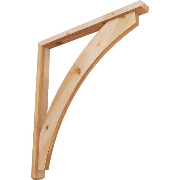 Ekena Millwork BKT0402X36X40THR04SWR