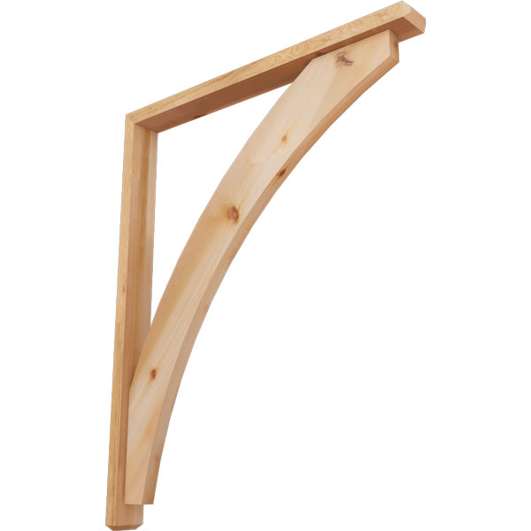 Ekena Millwork BKT0402X36X44THR04SWR