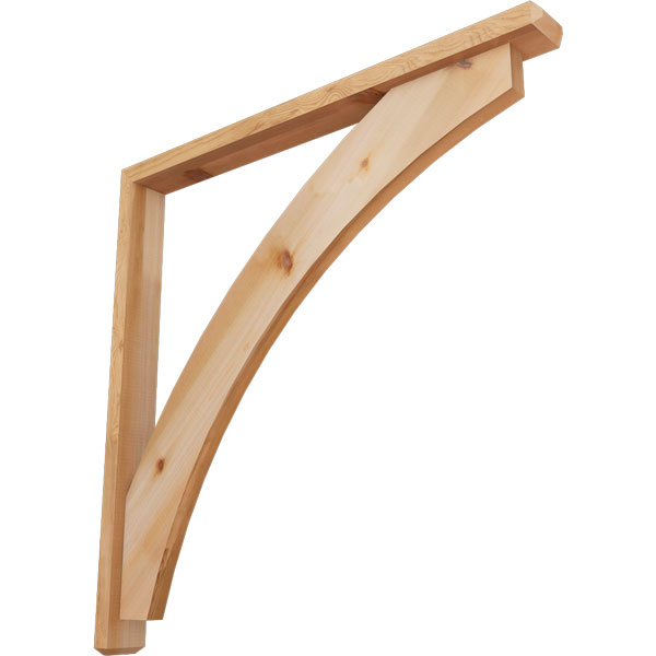 Ekena Millwork BKT0402X38X38THR04SWR