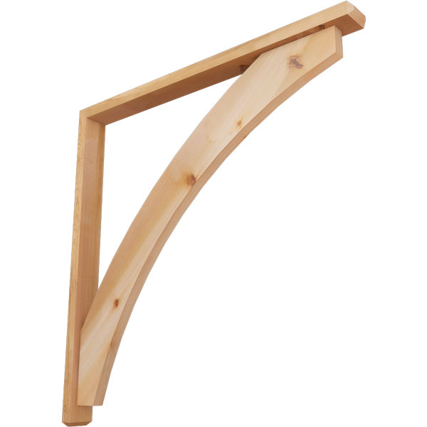 Ekena Millwork BKT0402X42X42THR04SWR