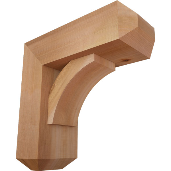 Ekena Millwork BKT0604X14X14THR04SWR