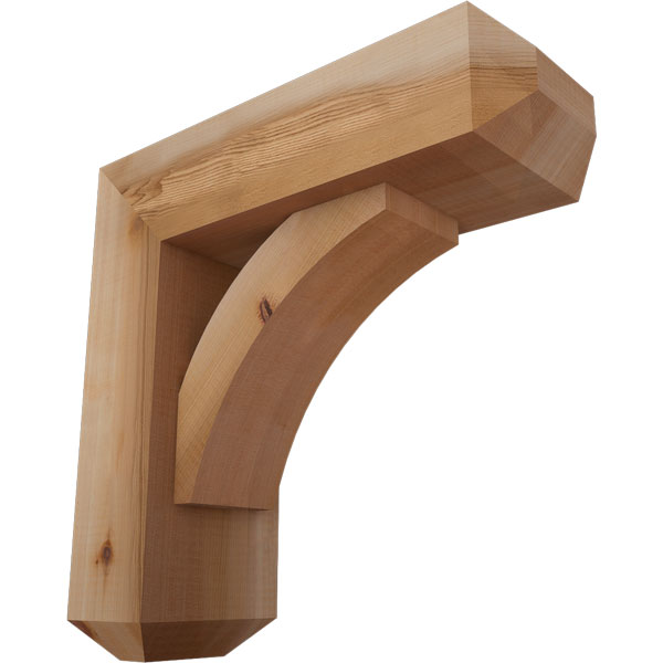 Ekena Millwork BKT0604X16X16THR04SWR