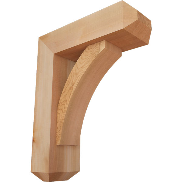 Ekena Millwork BKT0604X16X20THR04SWR