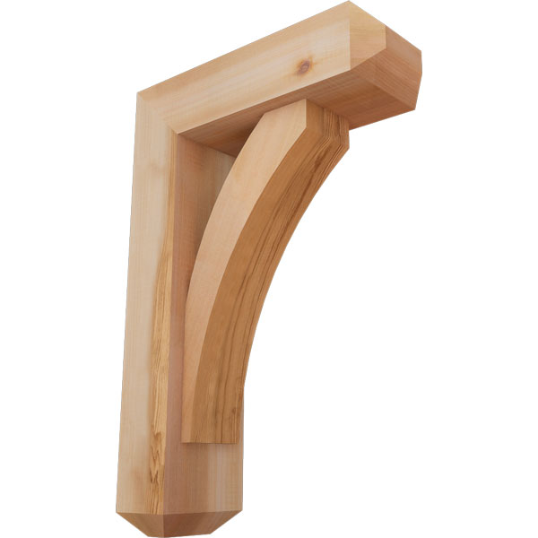 Ekena Millwork BKT0604X16X24THR04SWR