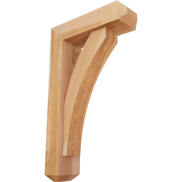 Ekena Millwork BKT0604X18X30THR04SWR