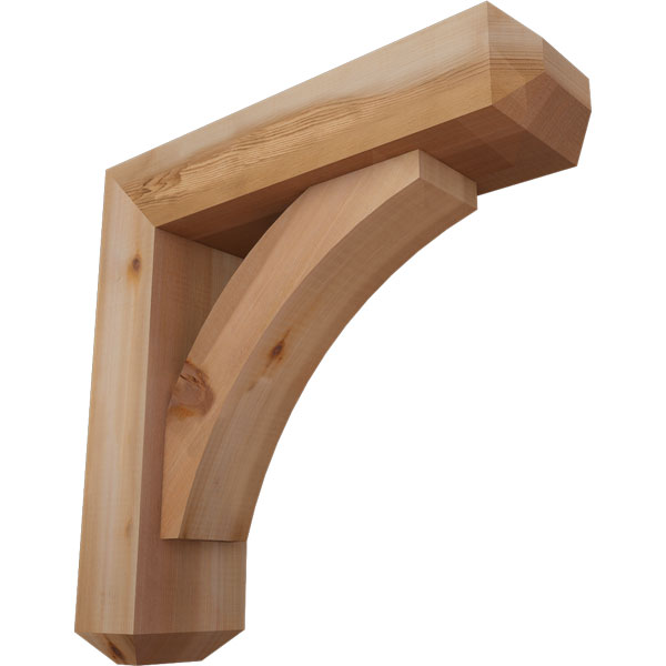 Ekena Millwork BKT0604X20X20THR04SWR