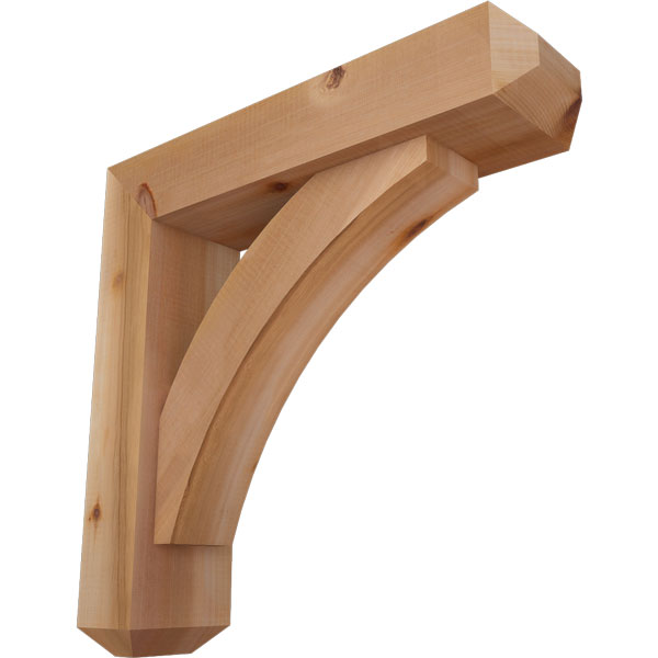 Ekena Millwork BKT0604X22X22THR04SWR