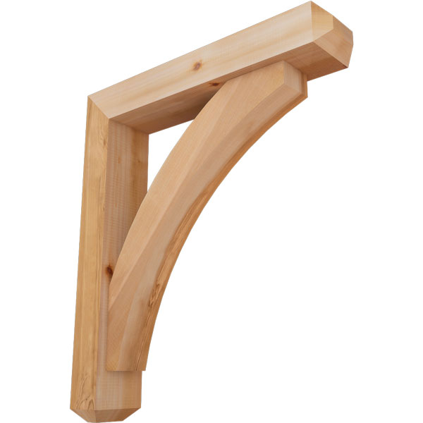 Ekena Millwork BKT0604X28X32THR04SWR