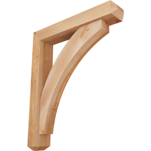 Ekena Millwork BKT0604X30X36THR04SWR
