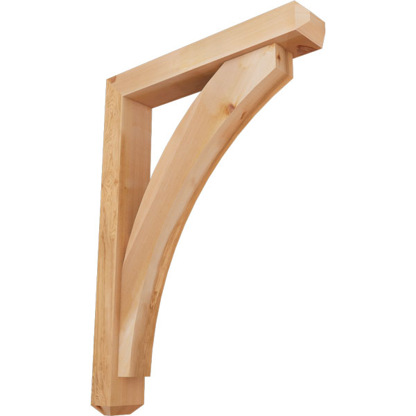 Ekena Millwork BKT0604X32X44THR04SWR