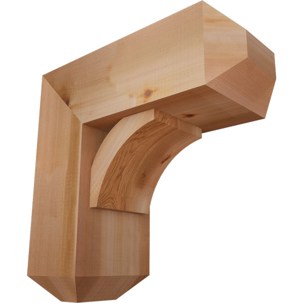 Ekena Millwork BKT0806X18X18THR04SWR
