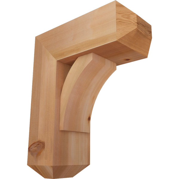 Ekena Millwork BKT0806X18X22THR04SWR