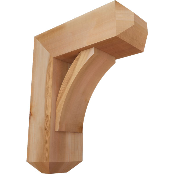 Ekena Millwork BKT0806X20X24THR04SWR