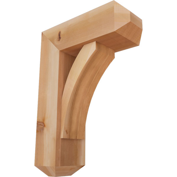 Ekena Millwork BKT0806X20X28THR04SWR