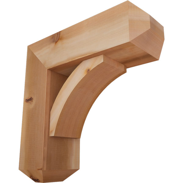 Ekena Millwork BKT0806X22X22THR04SWR