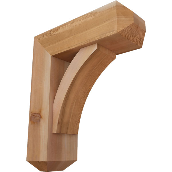 Ekena Millwork BKT0806X22X26THR04SWR