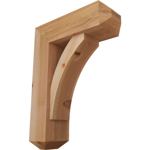 Ekena Millwork BKT0806X22X30THR04SWR