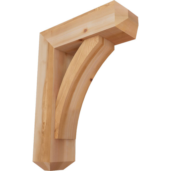 Ekena Millwork BKT0806X24X32THR04SWR