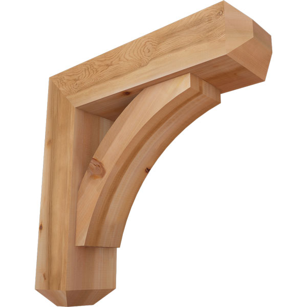 Ekena Millwork BKT0806X28X28THR04SWR