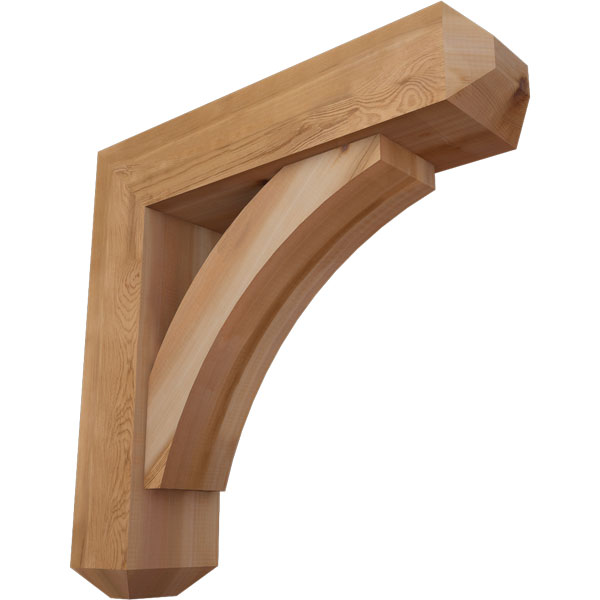 Ekena Millwork BKT0806X30X30THR04SWR
