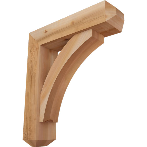 Ekena Millwork BKT0806X30X34THR04SWR