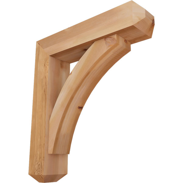 Ekena Millwork BKT0806X32X36THR04SWR