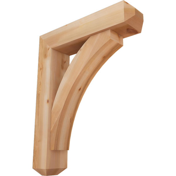 Ekena Millwork BKT0806X32X40THR04SWR