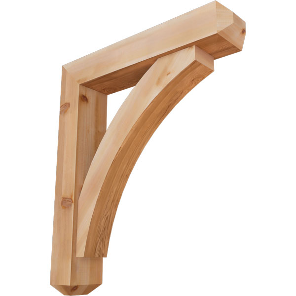 Ekena Millwork BKT0806X38X44THR04SWR