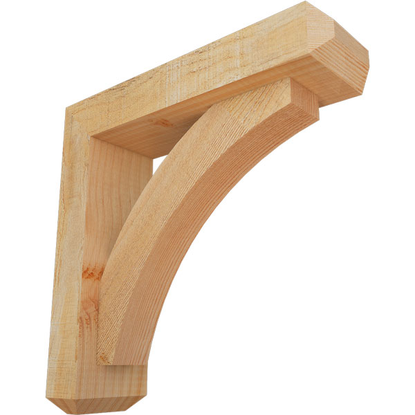 Ekena Millwork BKT0402X14X14THR04RDF