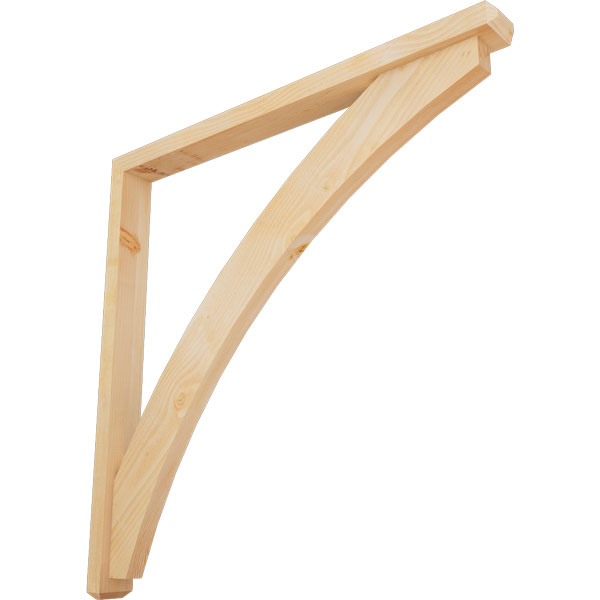Ekena Millwork BKT0402X46X46THR04RDF