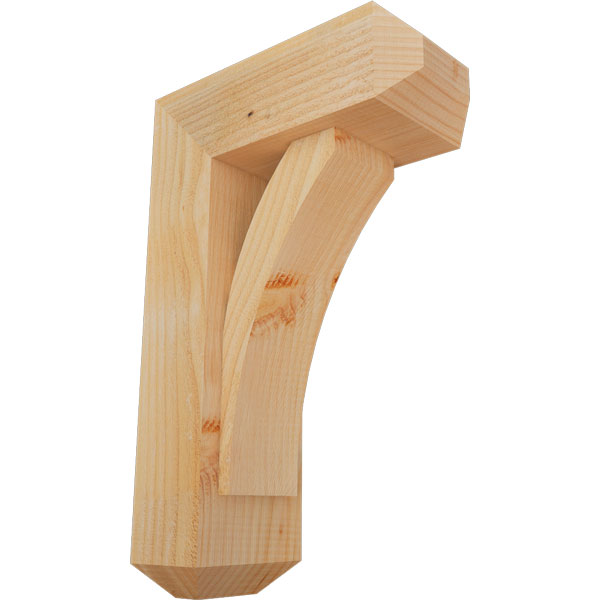 Ekena Millwork BKT0604X14X22THR04RDF