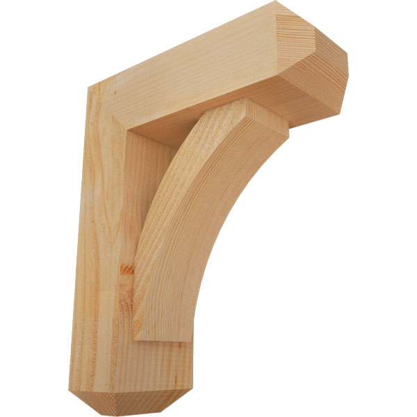 Ekena Millwork BKT0604X16X20THR04RDF
