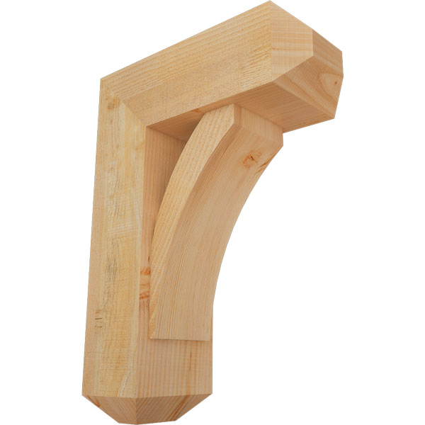 Ekena Millwork BKT0806X20X28THR04RDF