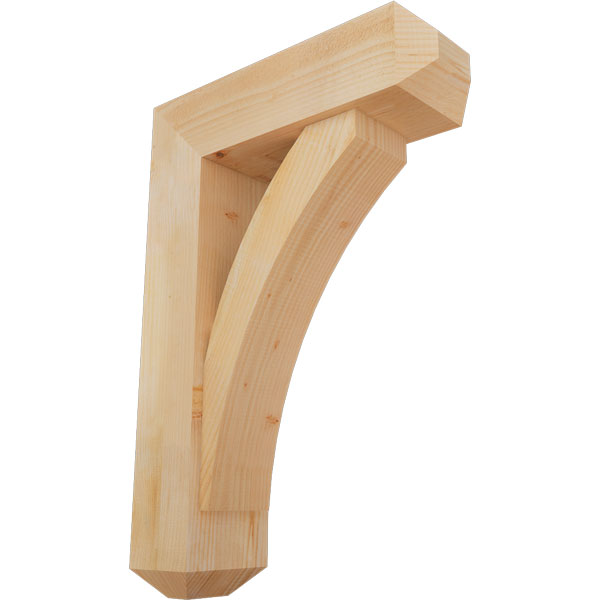 Ekena Millwork BKT0806X26X38THR04RDF