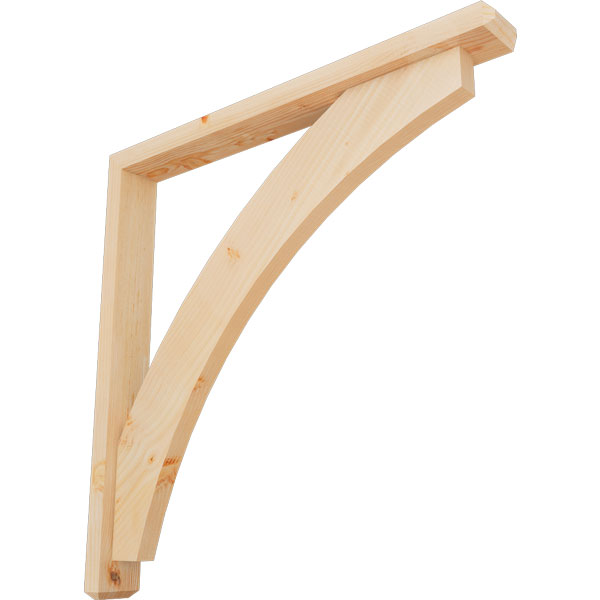 Ekena Millwork BKT0402X32X32THR04SDF