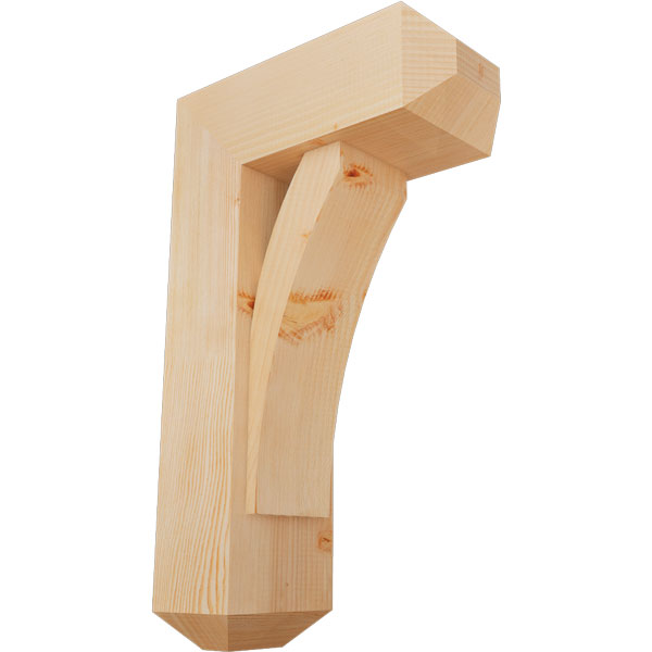 Ekena Millwork BKT0806X18X30THR04SDF