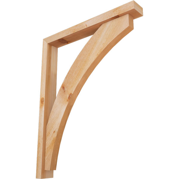 Ekena Millwork BKT0402X30X38THR05RWR