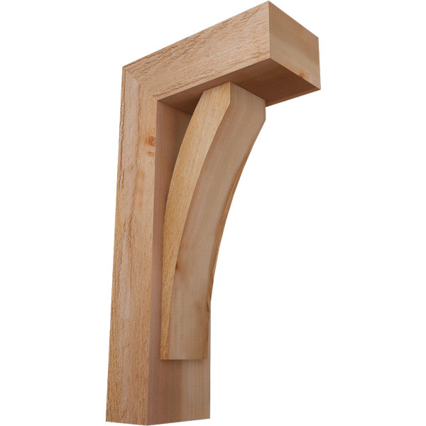 Ekena Millwork BKT0604X14X26THR05RWR