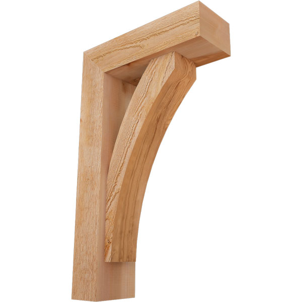 Ekena Millwork BKT0604X18X30THR05RWR