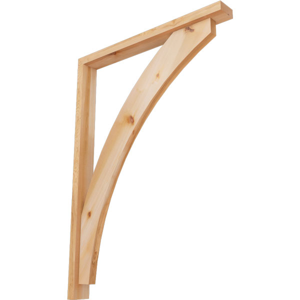 Ekena Millwork BKT0402X32X44THR05SWR