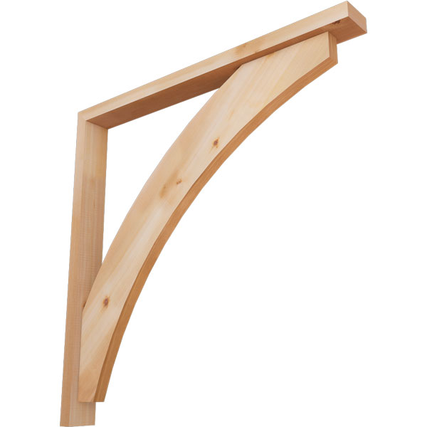 Ekena Millwork BKT0402X36X36THR05SWR