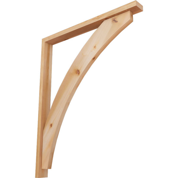 Ekena Millwork BKT0402X36X44THR05SWR