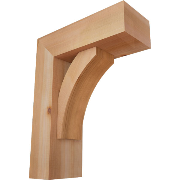 Ekena Millwork BKT0604X14X18THR05SWR