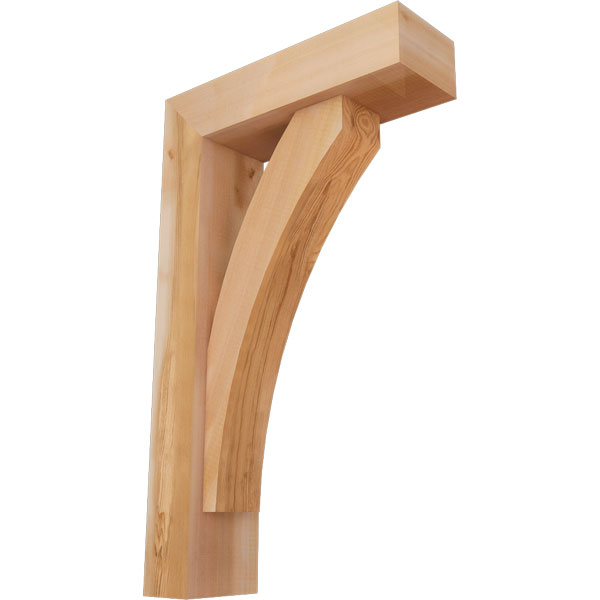 Ekena Millwork BKT0604X18X30THR05SWR